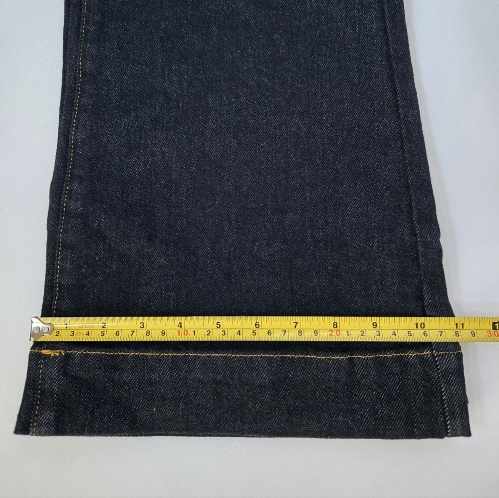 MIDNIGHT VELVET (New)Classic Blue Women's Jeans.Size 10 - Picture 9 of 12